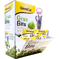 Gimcat Denta tabletta kiegészítő macskaeledel 15 g vitamin, táplálékkiegészítő macskáknak
