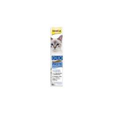 GimCat Duo Multi-Vitamin Paste 50 g tonhal és 12 vitamin vitamin, táplálékkiegészítő macskáknak