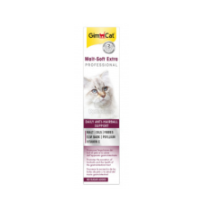  GimCat Malt Soft Extra szőroldó paszta 100g vitamin, táplálékkiegészítő macskáknak