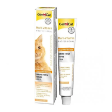  GimCat Multi-Vitamin paszta 100g vitamin, táplálékkiegészítő macskáknak