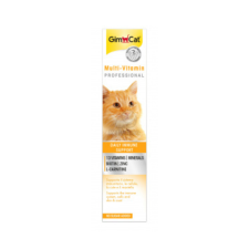 GimCat Multivitamin paszta 100g vitamin, táplálékkiegészítő macskáknak