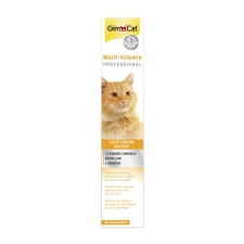 GIMCAT MULTIVITAMIN PASZTA 50gr vitamin, táplálékkiegészítő macskáknak