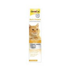  GimCat Multivitamin Professional paszta 200g vitamin, táplálékkiegészítő macskáknak