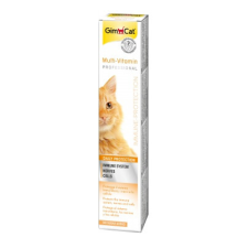  Gimcat Paszta Multi-Vitamin Prof Line – 100 g vitamin, táplálékkiegészítő macskáknak