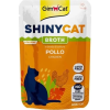GimCat Shinycat Pollo macskáknak csirke 70 g
