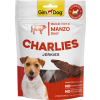  GimDog Charlies Jerkies jutalomfalat - marha 70 g