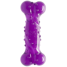  GimDog Deep-Infusion ízesített játékcsont - bacon 1 db - 15,2 cm játék kutyáknak