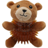 GimDog GimDog Allspikes - tüskés labda Medve - 12 cm