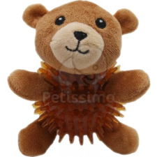 GimDog GimDog Allspikes - tüskés labda Medve - 12 cm játék kutyáknak