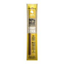 GimDog GimDog Sport Stick - pulyka 12 g jutalomfalat kutyáknak
