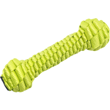  Gimdog rugalmas kötél súlyzó kötélből, kutyajáték (17.5 cm; S) játék kutyáknak