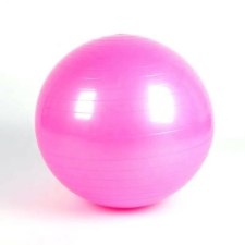 Gimnasztikai labda 95 cm - Lila, erősítési és egyensúly gyakorlatokhoz fitness labda