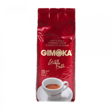  Gimoka Gran Bar szemeskávé 1000g /piros kávé
