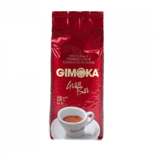 Gimoka Gran Bar szemeskávé 1000g /piros kávé