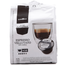 Gimoka Kap.Dolce Gusto komp.Esp.Vellutato 16db kávé