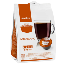  Gimoka Kapsz. Dolce Gusto Americano16db kávé