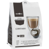  Gimoka Kapszula Dolce gusto Komp.Cortado16db
