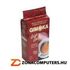 Gimoka Kávé őrölt 250g (GUSTO RICCO 250G) kávé