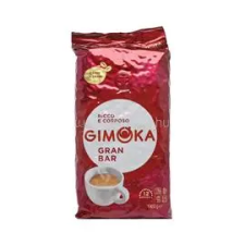 Gimoka Kávé szemes, 1000g, Gran Bar (GIMOKA_68955) kávé