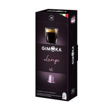 Gimoka Lungo Nespresso kompatibilis kapszula 10db (LUNGO) kávé