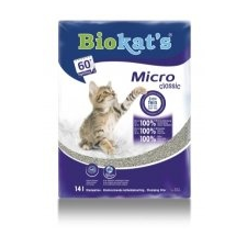 Gimpet Biokat's Micro Classic Macskaalom, 14 L macskaalom
