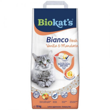 Gimpet GIMCAT BIOKATS BIANCO FRESH MAND ALOM 10KG macskaalom