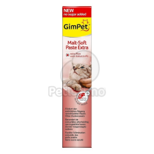 GIMPET Malt Soft Extra paszta 50 g vitamin, táplálékkiegészítő macskáknak