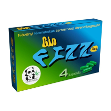 GIN FIZZ POTENCIANÖVELŐ KAPSZULA - 4 DB potencianövelő
