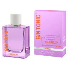 Gin Tonic 78 Purple EDP 50 ml parfüm és kölni