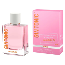 Gin Tonic Woman Original Pink EDP 50 ml parfüm és kölni