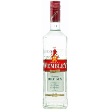  Gin, WEMBLEY LONDON DRY GIN 0,7L gin