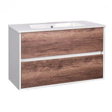  Ginger 80 alsó szekrény mosdóval fürdőszoba bútor