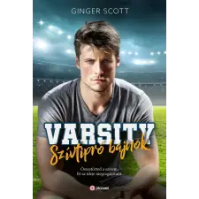 Ginger Scott - Szívtipró bajnok regény