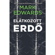 Gingko Kiadó Elátkozott erdő regény