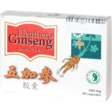  Ginseng eleuthero kapszula DR.CHEN 30x vitamin és táplálékkiegészítő