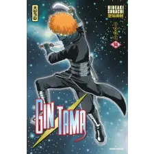 Gintama - Tome 55 – Hideaki Sorachi idegen nyelvű könyv