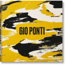  Gio Ponti – Stefano Casciani idegen nyelvű könyv