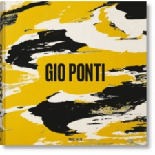Gio Ponti – Stefano Casciani idegen nyelvű könyv