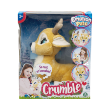 Giochi Preziosi Emotion Pets Crumble rénszarvas plüss interaktív játék plüssfigura