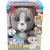 Giochi Preziosi Pityergő kiskutya plüss Cry Pets szürke