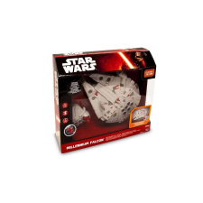 Giochi Preziosi Star Wars: RC-s Millennium Falcon Közepes távirányítós modell