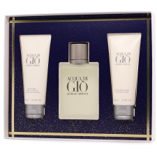 Giorgio Armani Acqua Di Gio EdT Set 250ml kozmetikai ajándékcsomag