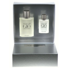 Giorgio Armani Acqua di Gio por Homme, Edt 100ml + 30ml Edt kozmetikai ajándékcsomag