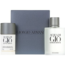 GIORGIO Armani Acqua di Gio Pour Homme 100 ml kozmetikai ajándékcsomag