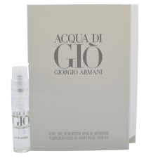Giorgio Armani Acqua di Gio Pour Homme,Odstrek Illatminta 3ml parfüm és kölni