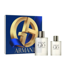 Giorgio Armani Acqua di Gio Pour Homme SET: edt 100ml + edt 30ml kozmetikai ajándékcsomag