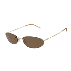 Giorgio Armani AR1508M 300273 Matte Pale Gold Dark Brown napszemüveg