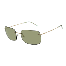 Giorgio Armani AR1512M 30022A Matte Pale Gold Green napszemüveg napszemüveg