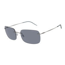 Giorgio Armani AR1512M 300319 Matte Gunmetal Blue napszemüveg napszemüveg