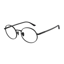 Giorgio Armani AR5145J 3001 Matte Black Demo Lens szemüveg szemüvegkeret
